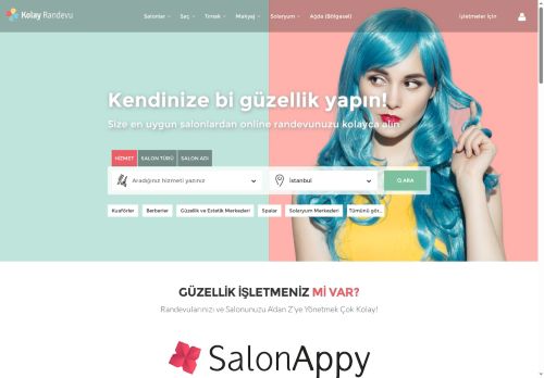 Madame Ruuj Güzellik Şubeleri