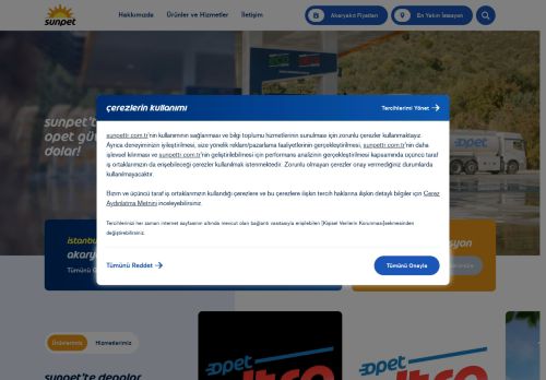 Ana Sayfa | Sunpet