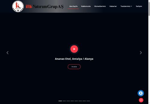 İlk Yatırım Grup AŞ