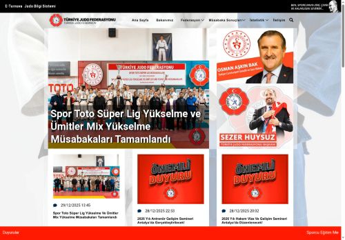 Türkiye Judo Federasyonu