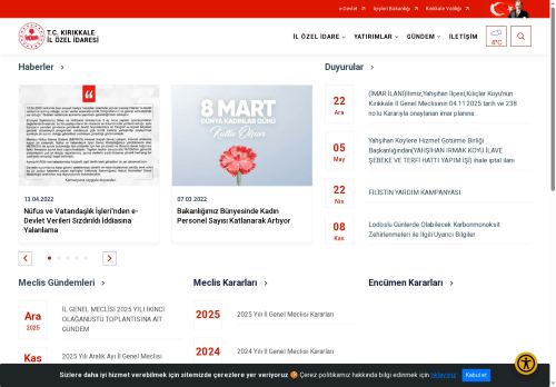 Kırıkkale İl Özel İdaresi