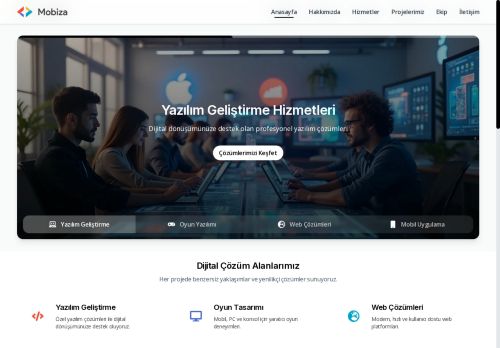 Mobiza Teknoloji