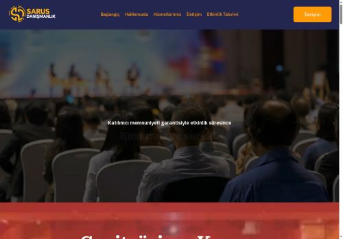 Sarus - Başlangıç