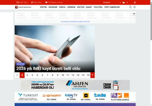 TV5 Haber
