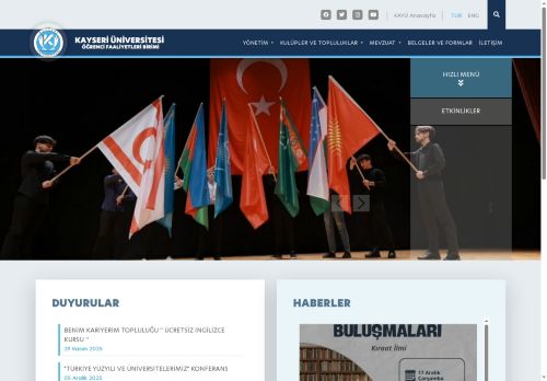 KULÜPLER VE TOPLULUKLAR