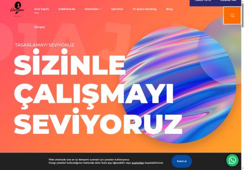 Ankara Reklam Ajansı - 91 Ajans l Ankara Dijital Ajans