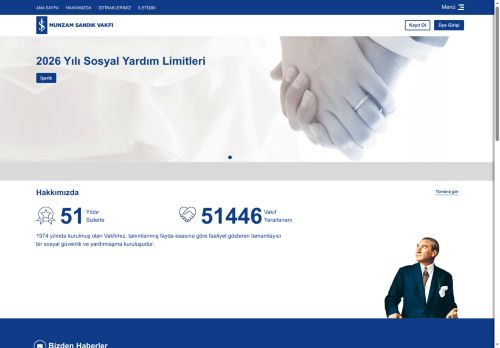 Munzam Sandık Vakfı