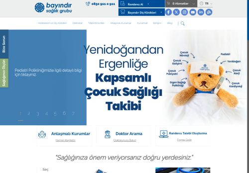 Bayındır Sağlık Grubu