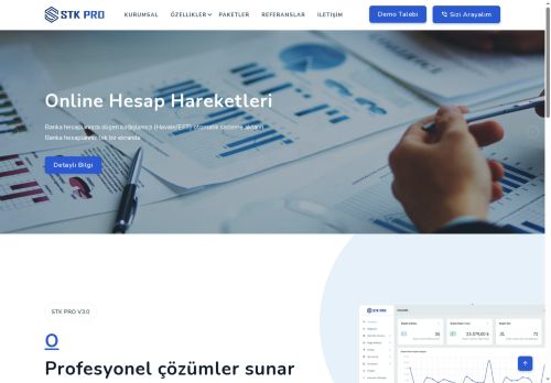 Stk, Dernek Yazılımı ve Vakıf Yazılımı - STK PRO