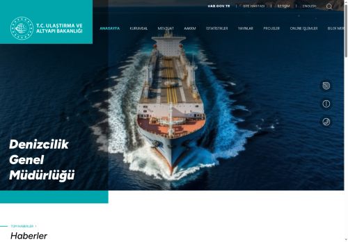 Denizcilik Genel Müdürlüğü