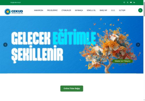 Çevre Kuruluşları Dayanışma Derneği