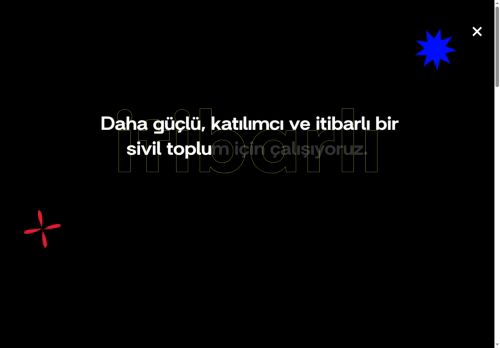 TÜSEV | Türkiye Üçüncü Sektör Vakfı