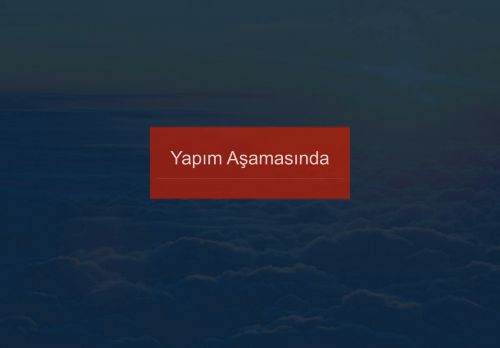 Yapım Aşamasında