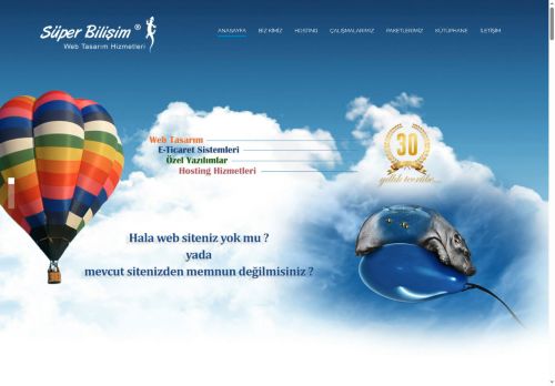 Web Tasarım Firmaları - SÜPER BİLİŞİM PROFESYONEL WEB TASARIM HİZMETLERİ | Denizli Web Tasarım