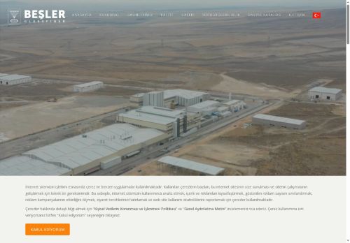 Besler Glassfiber