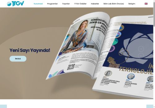 Teknoloji Üreten Türkiye