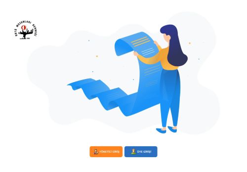 Sistemi Uyarı Sayfası