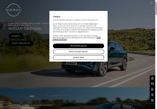 Innovation that excites - Nissan Türkiye