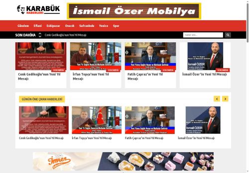 Karabük Haberleri - Çanakkale Zaferi’nin 109. yıl dönümü Karabük’te coşkuyla kutlandı