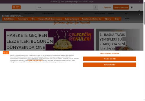 Unilever Food Solutions | UFS | Unilever Food Solutions