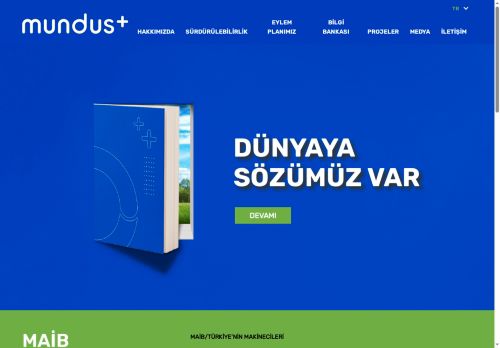 MundusPlus - EylemPlani