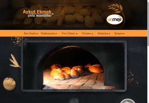 Aykut Ekmek Sakarya'da Ekmek Fırını Sakarya'da Unlu Mamüller Satışı