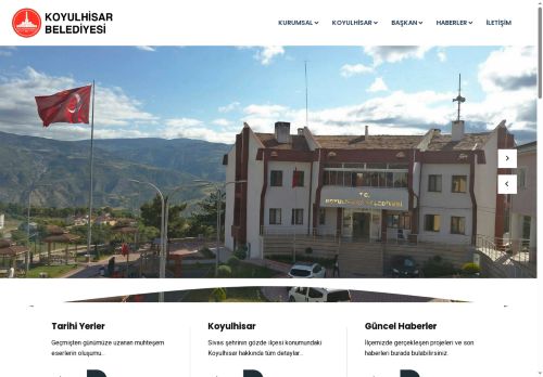 T.C. Koyulhisar Belediyesi