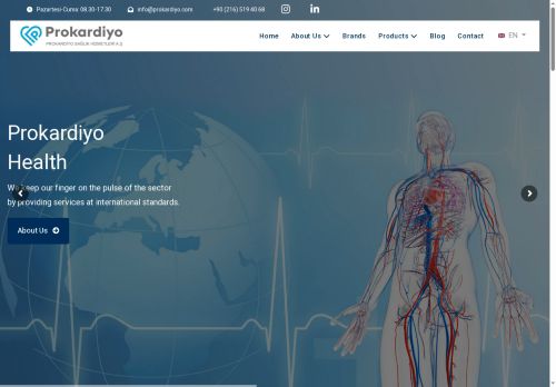 Prokardiyo | Orjinal