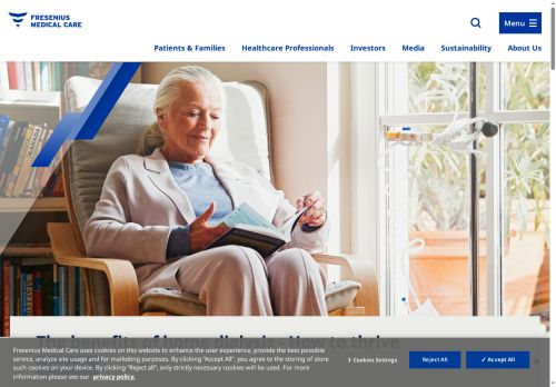 Ana sayfa | Fresenius Medical Care