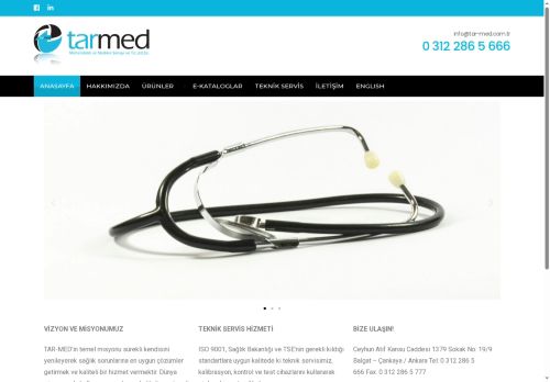 ROTEM DELTA KANAMA TEŞHİS CİHAZI – Tar-Med Mühendislik ve Medikal San. Tic. Ltd. Şti