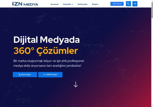 Yeni Nesil Dijital Ajans - İZN Medya