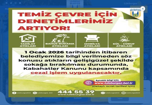 T.C. Lüleburgaz Belediyesi