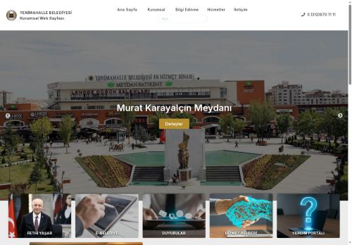 Yenimahalle Belediyesi