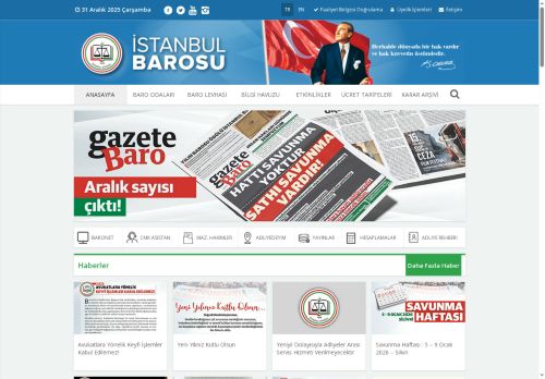 İstanbul Barosu