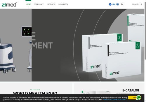 Zimed Medikal | Innovation to Move