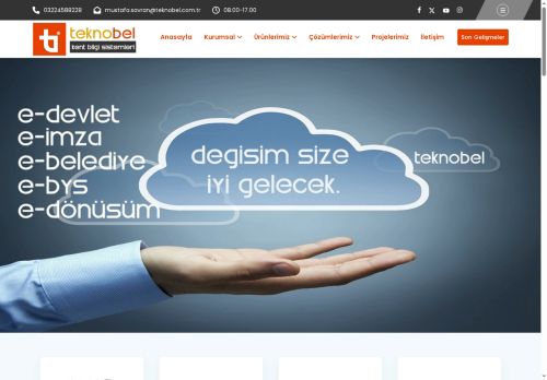 Teknobel Kent Bilgi Sistemleri