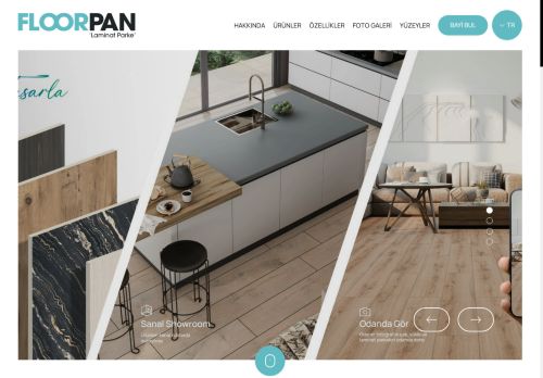 Kastamonu Entegre - Floorpan