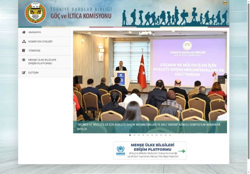 Türkiye Barolar Birliği Göç ve İltica Komisyonu