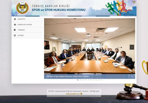 Türkiye Barolar Birliği Spor Komisyonu