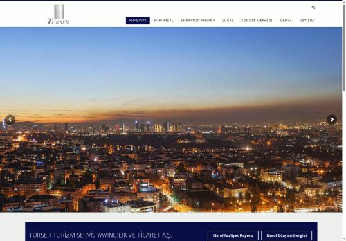 Turser Turizm Servis Yayıncılık ve Ticaret A.Ş.