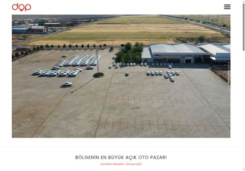 DOP - DİYARBAKIR OTO PAZARI