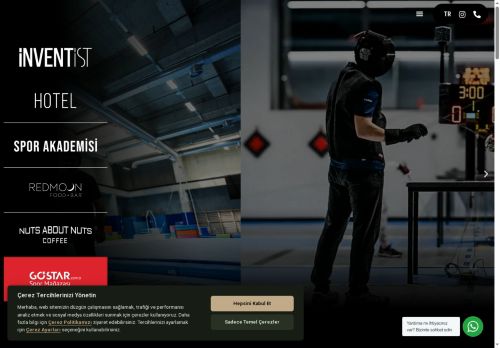 Inventist - Ana Sayfa