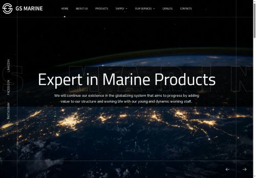 Home-GS MARINE