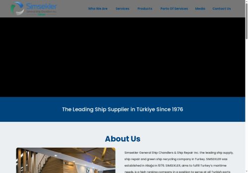 General Ship Chandlers & Ship Repair Inc - Home - Simsekler
