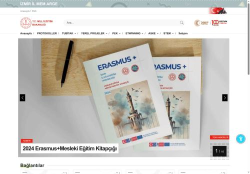 MEB İZMİR İL MEM ARGE