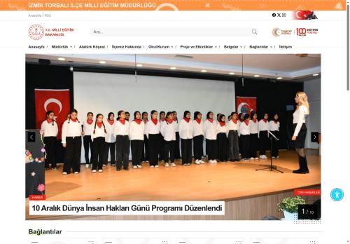 ''BEN OKUYORUM TORBALI OKUYOR'' PROJESİ BAŞLIYOR