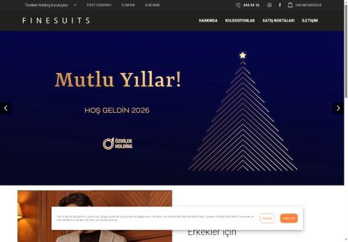 FINESUITS