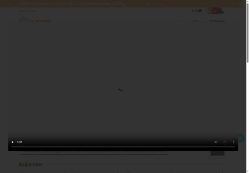 KOZLU İLÇE MİLLİ EĞİTİM MÜDÜRLÜĞÜ - MEB ZONGULDAK