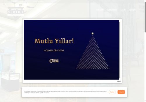 Vertice Cafe | Brasserie