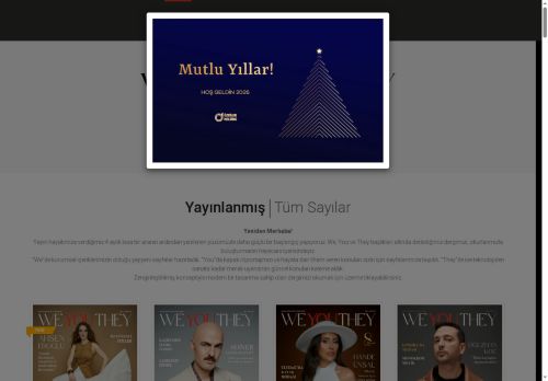 We You They by Özdilek